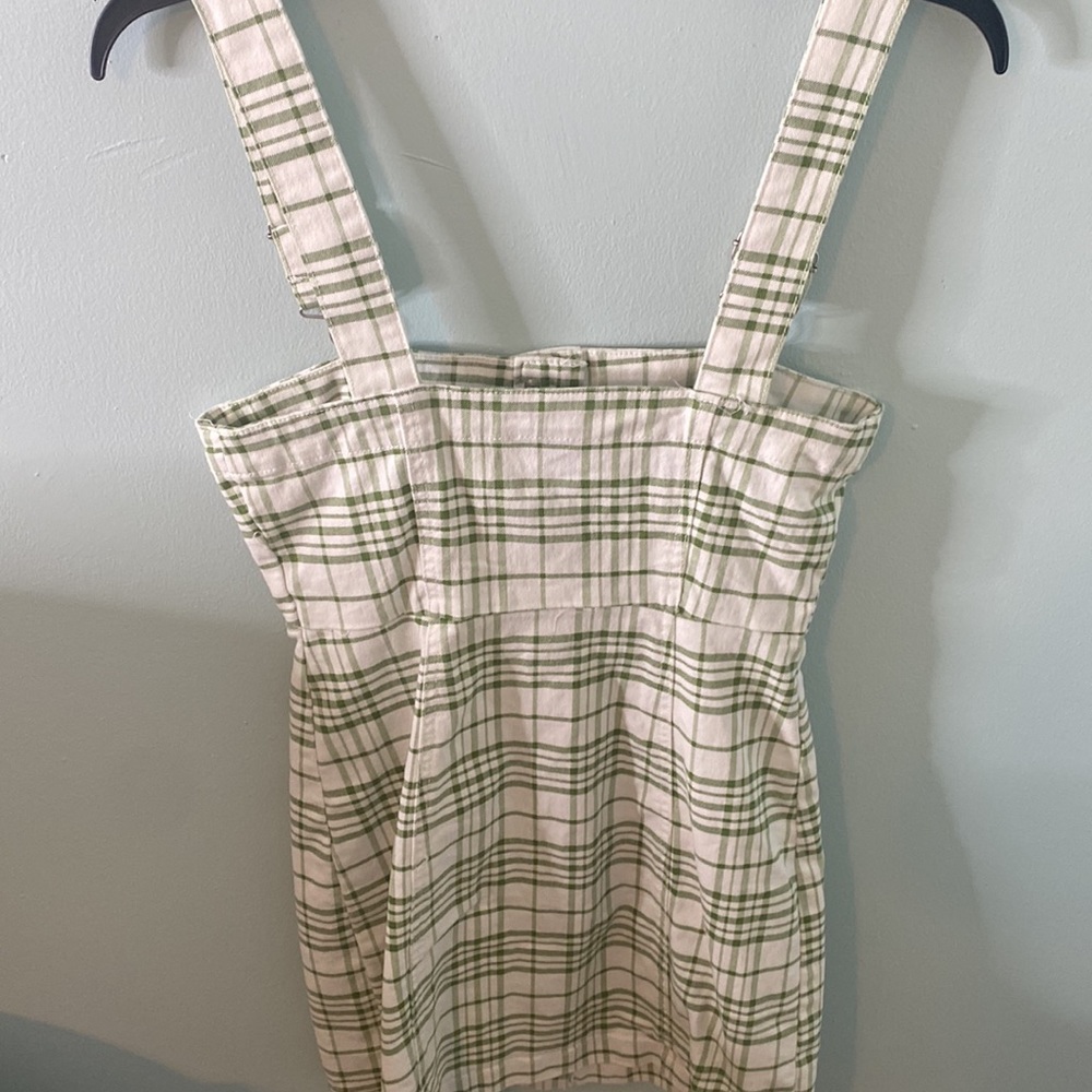 jean dress - Picture 2 of 2